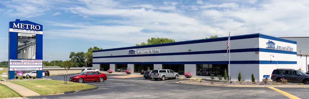 Metro Appliances & More