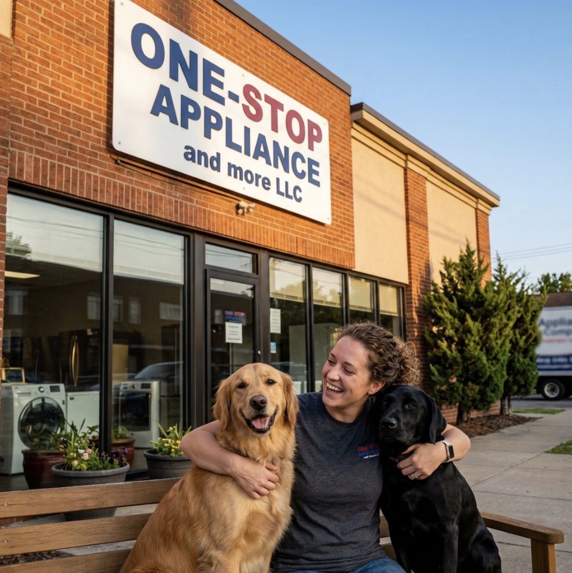 One stop appliance and more LLC