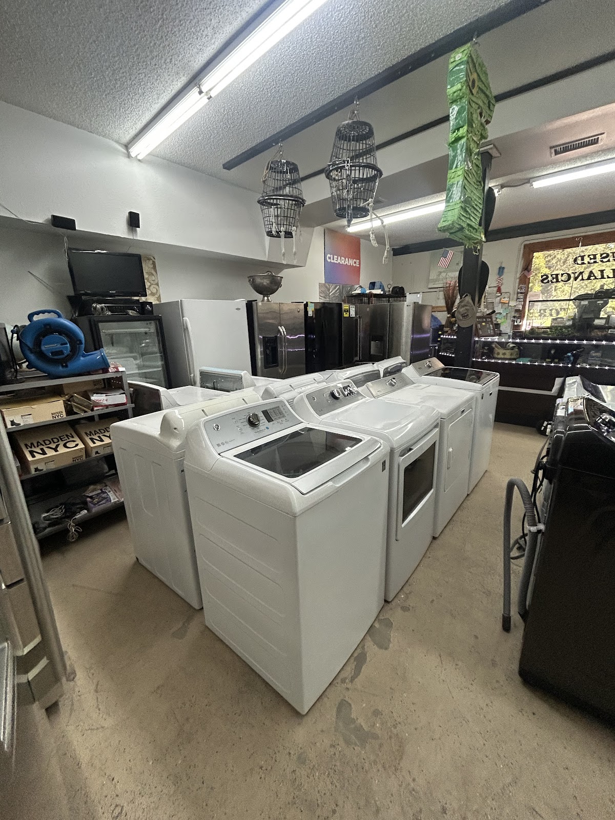 One stop appliance and more LLC