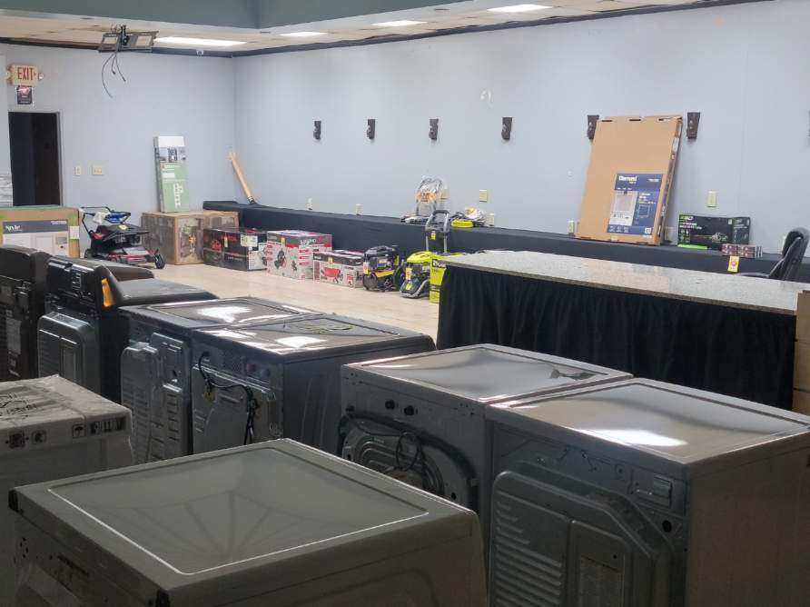 Appliance Liquidation & More