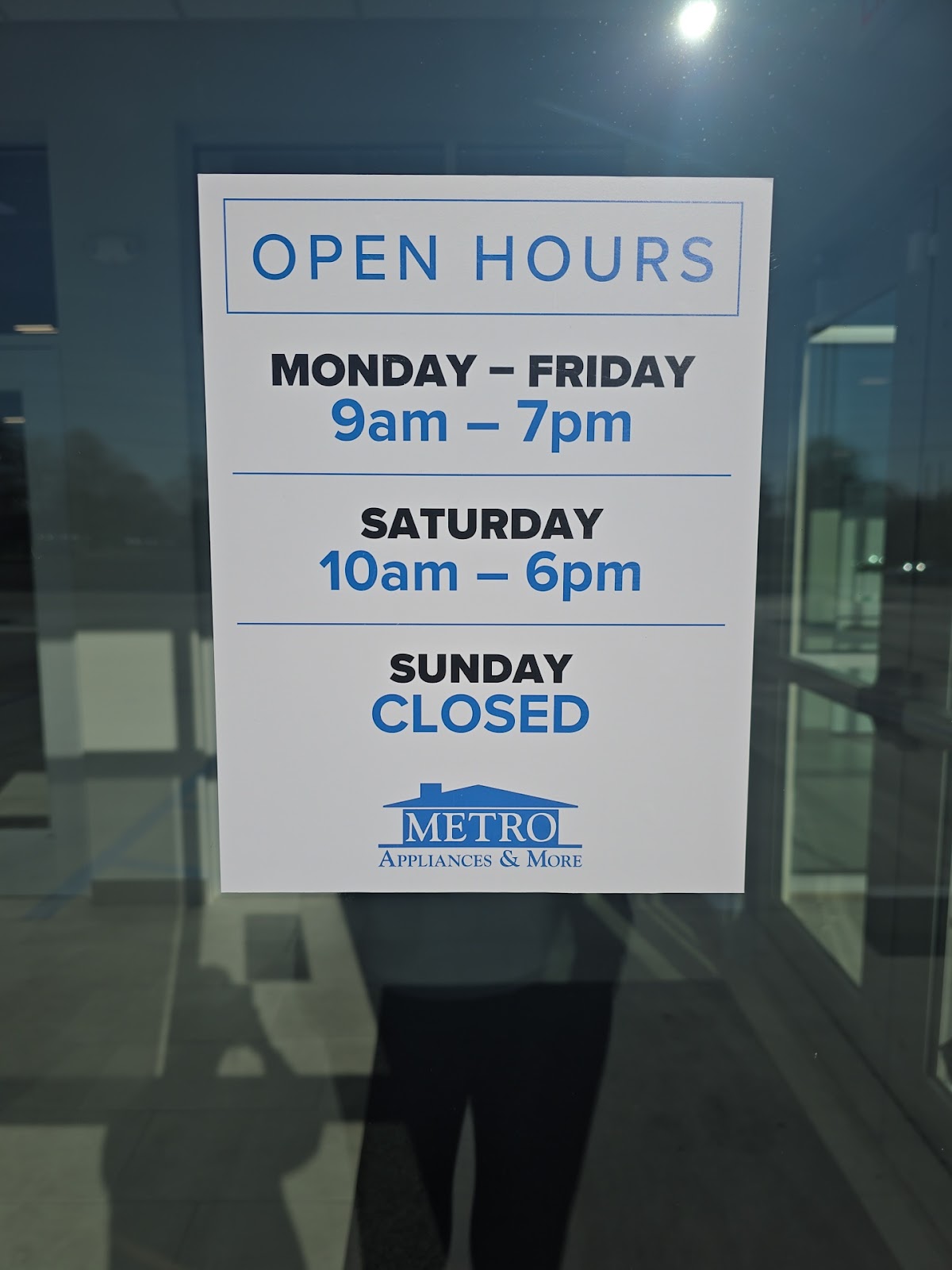 South Metro Appliances & More