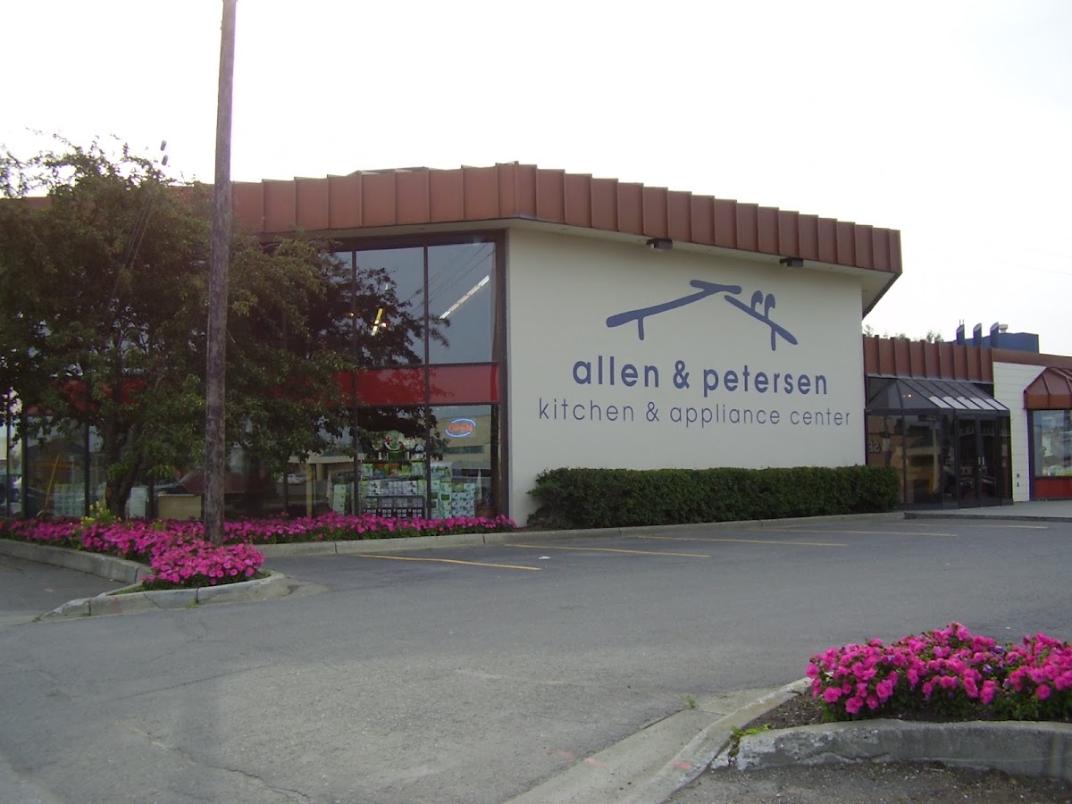 Allen & Petersen Cooking & Appliance Center