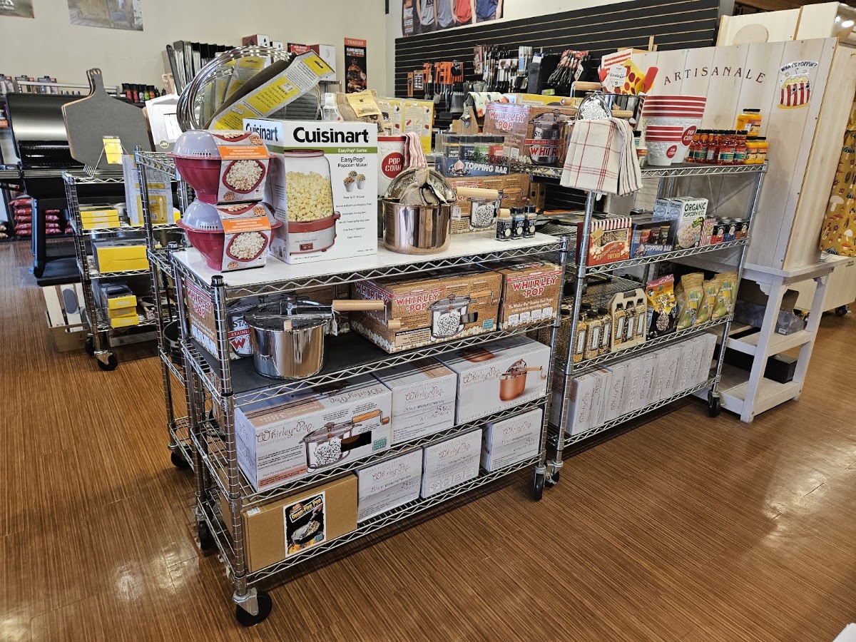 Allen & Petersen Cooking & Appliance Center