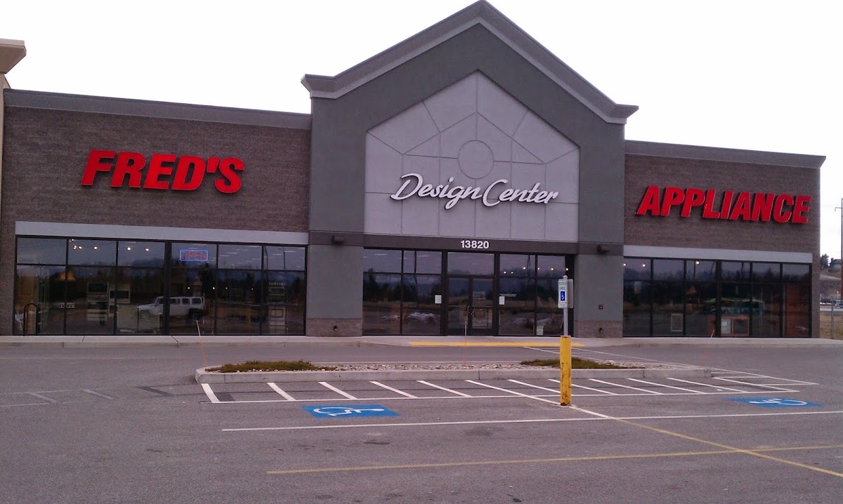 Fred's Appliance Design Center