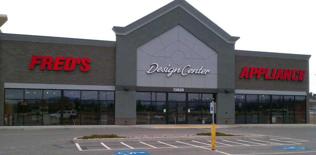 Fred's Appliance Design Center