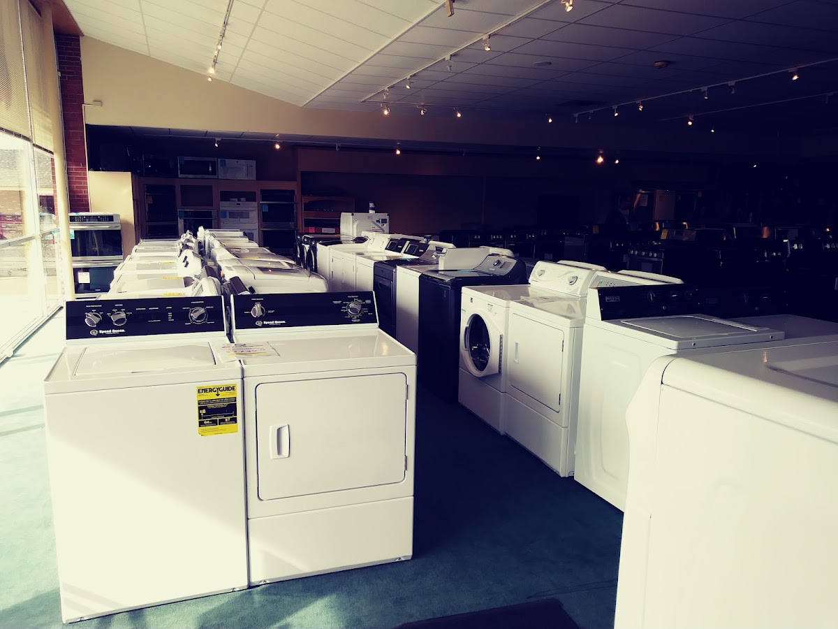 Fred's Appliance Spokane Valley Clearance Center