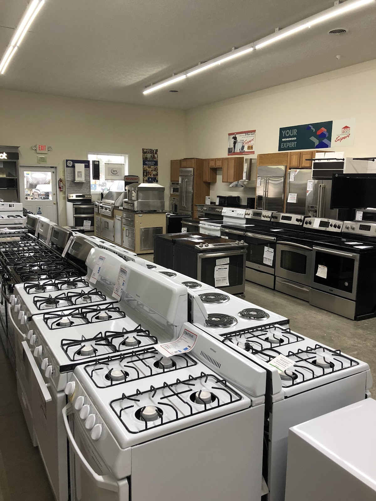 Myers Appliance, Service and Sales Inc.