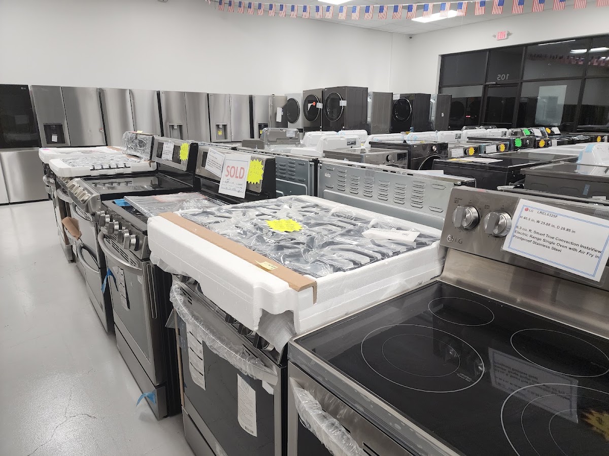 Appliances 4 Less Savannah