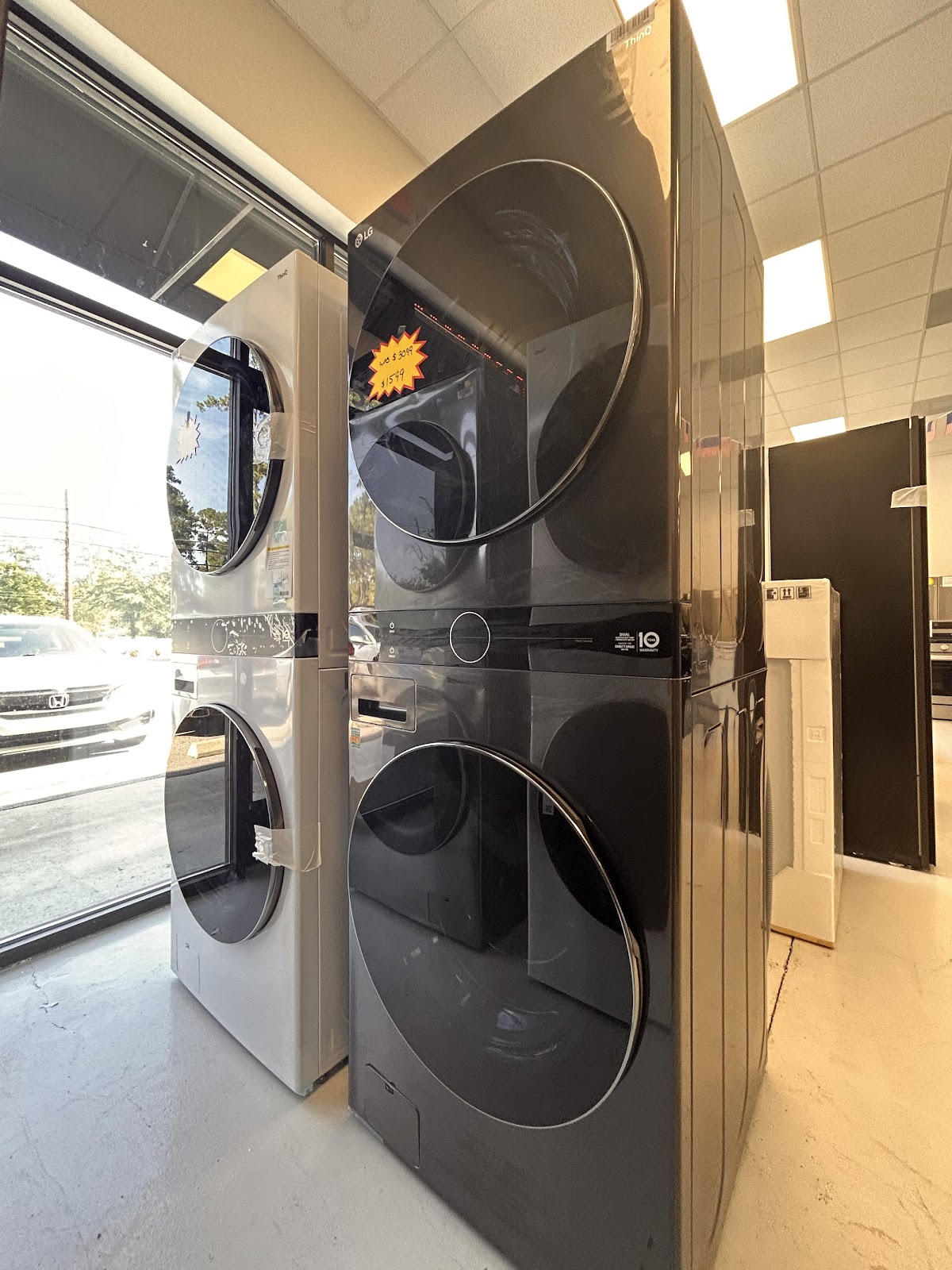 Appliances 4 Less Savannah