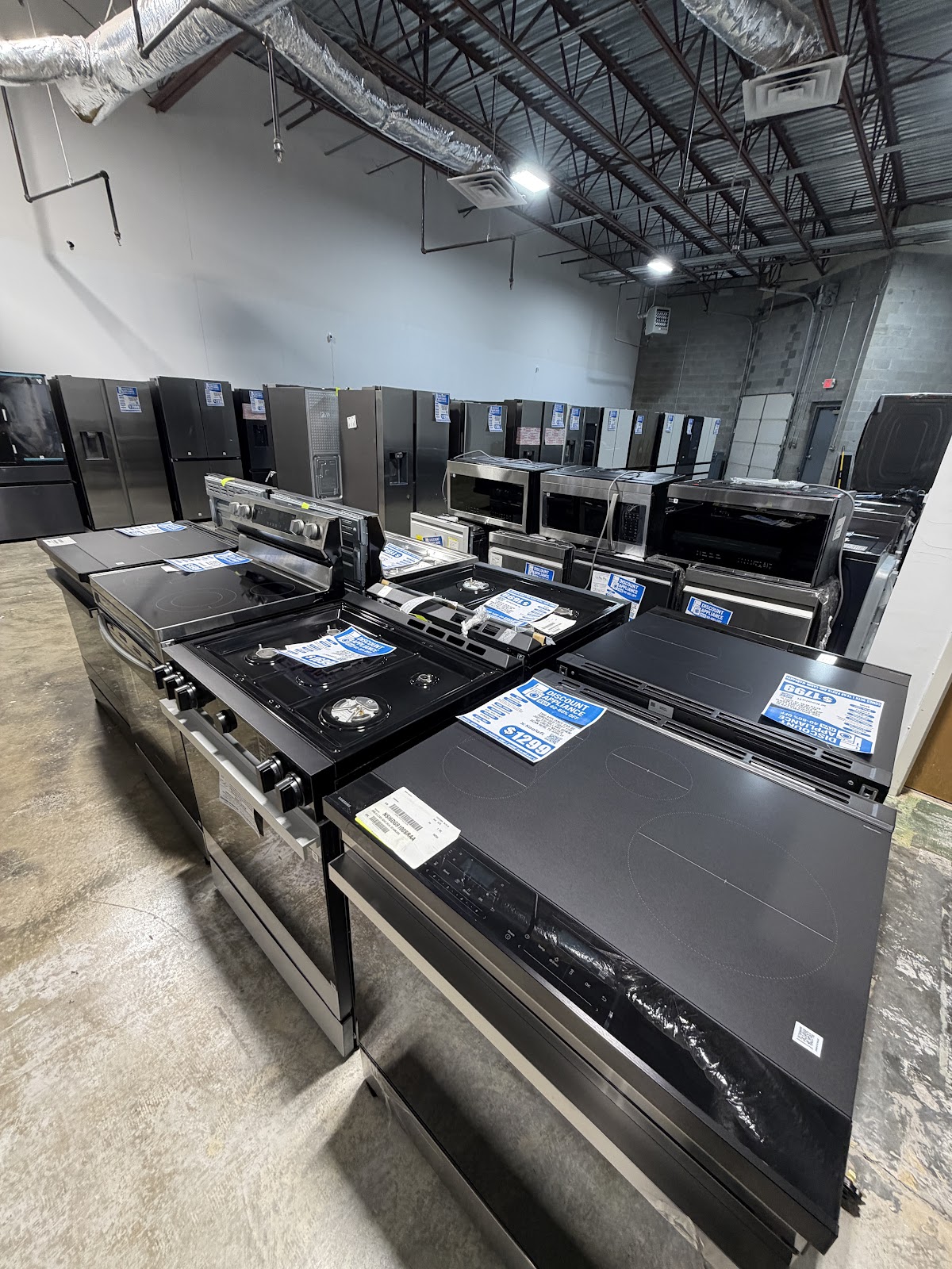 Discount Appliance RVA