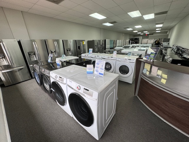 Appliance Depot OBT