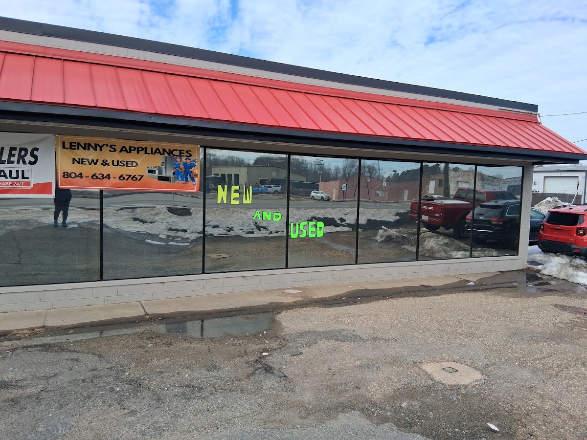 Lenny's Appliances 2