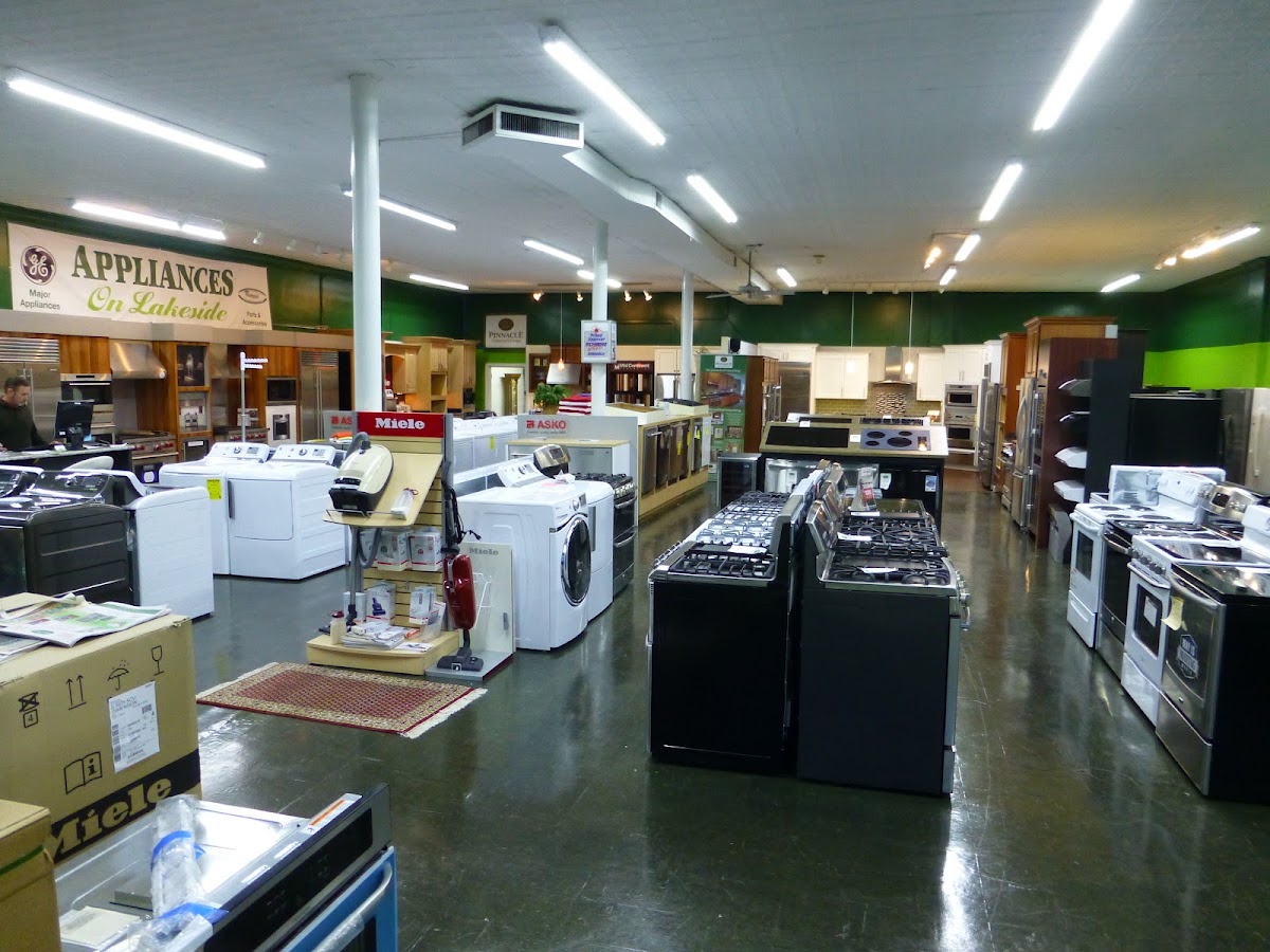 Appliances On Lakeside