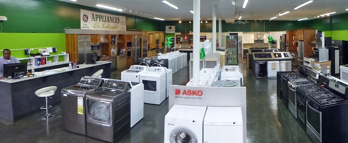 Appliances On Lakeside