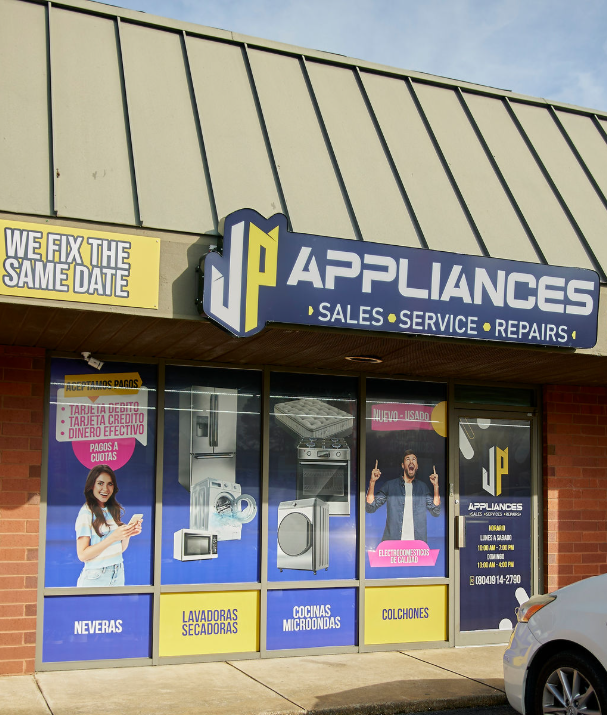 JP Appliances