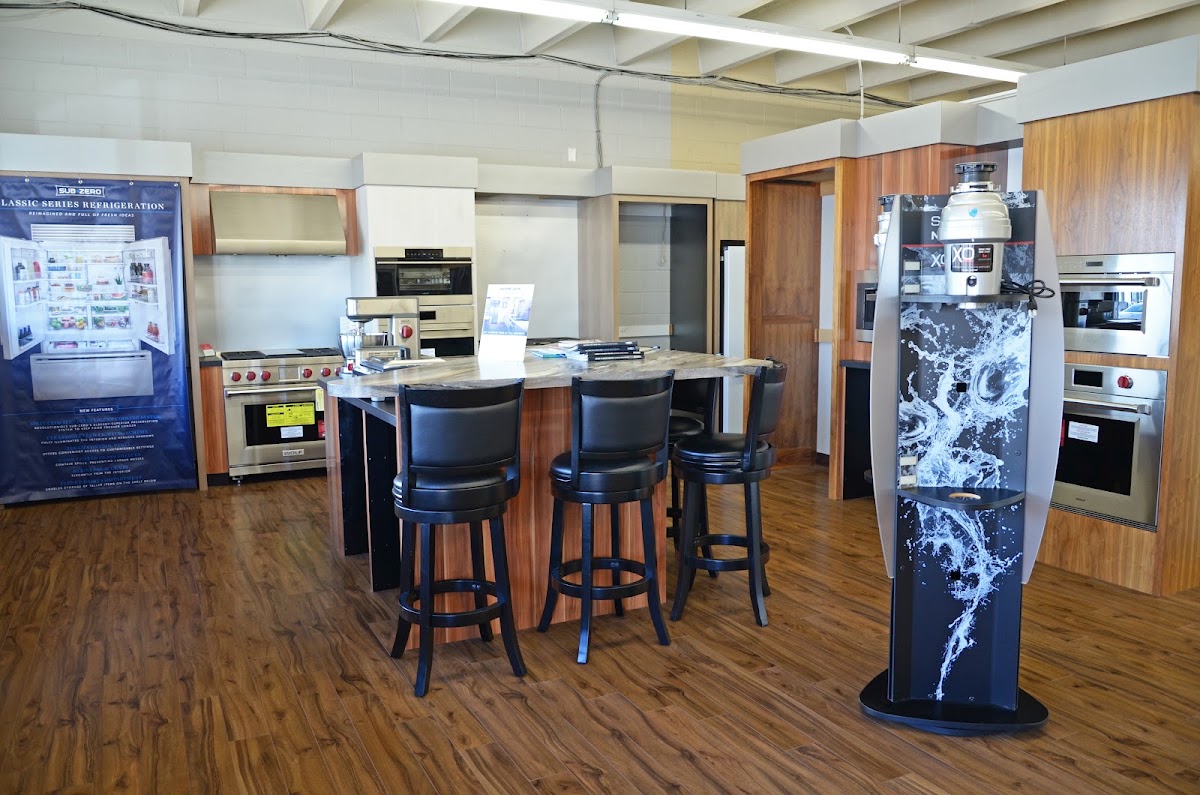Lipscombe Appliance