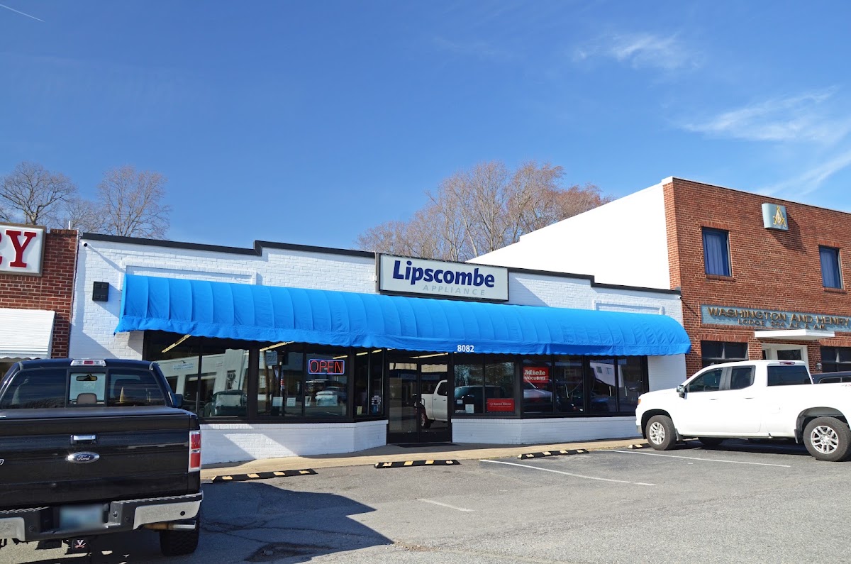 Lipscombe Appliance