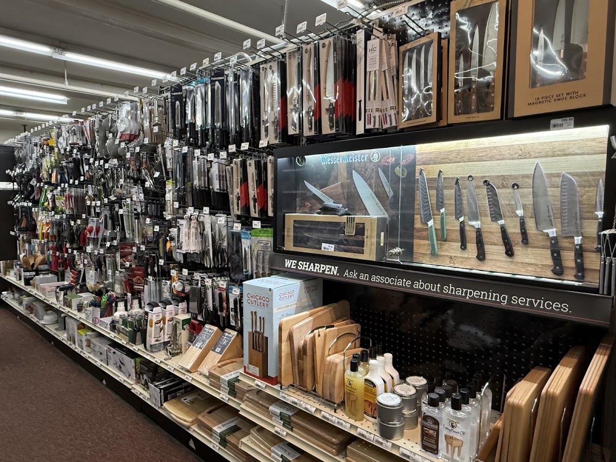 Page Hardware & Appliance
