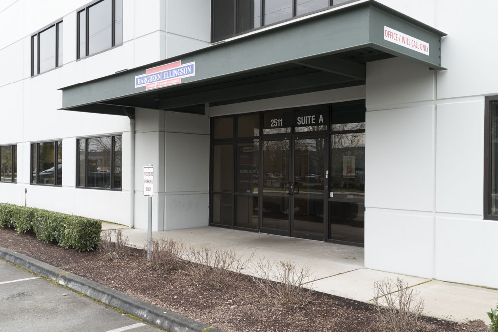 Bargreen Ellingson - Distribution Center