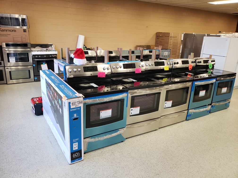Appliances n more store