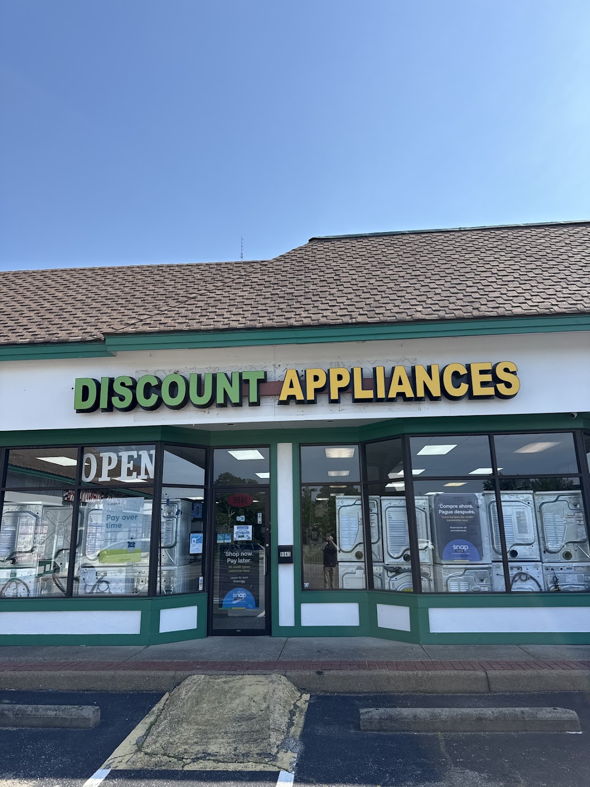 Discount Appliances - Richmond