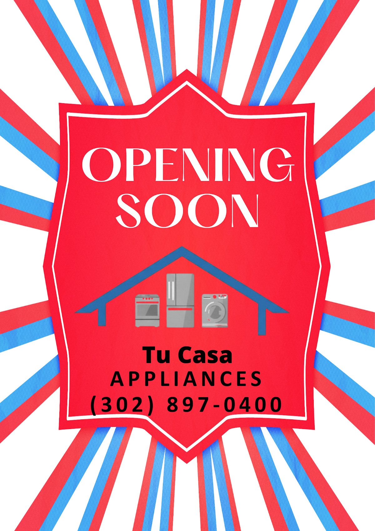 Tu Casa Appliances