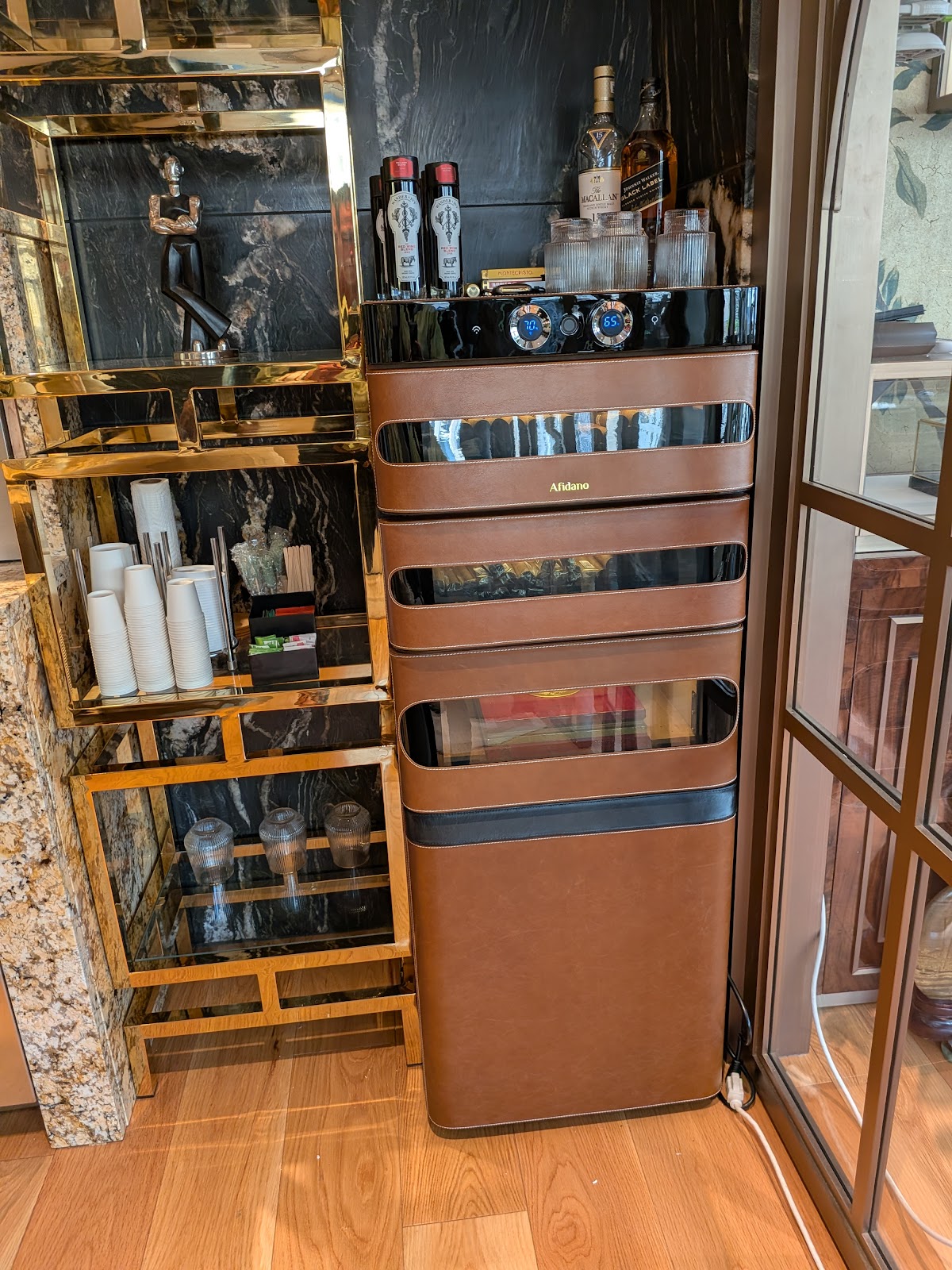 Luxury Wine Appliances