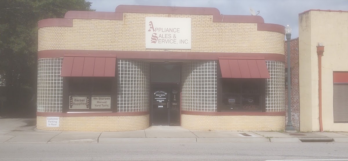 Appliance Sales & Service Inc