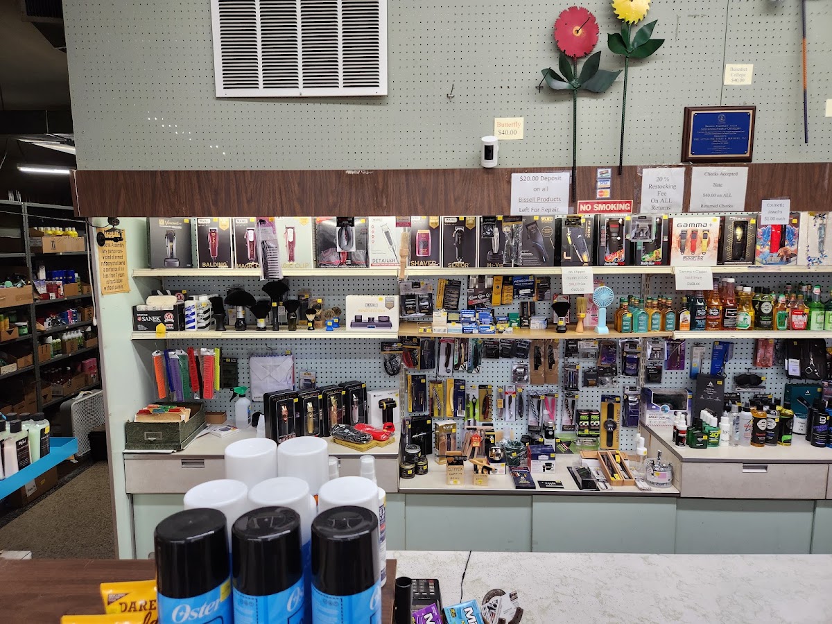 Appliance Sales & Service Inc