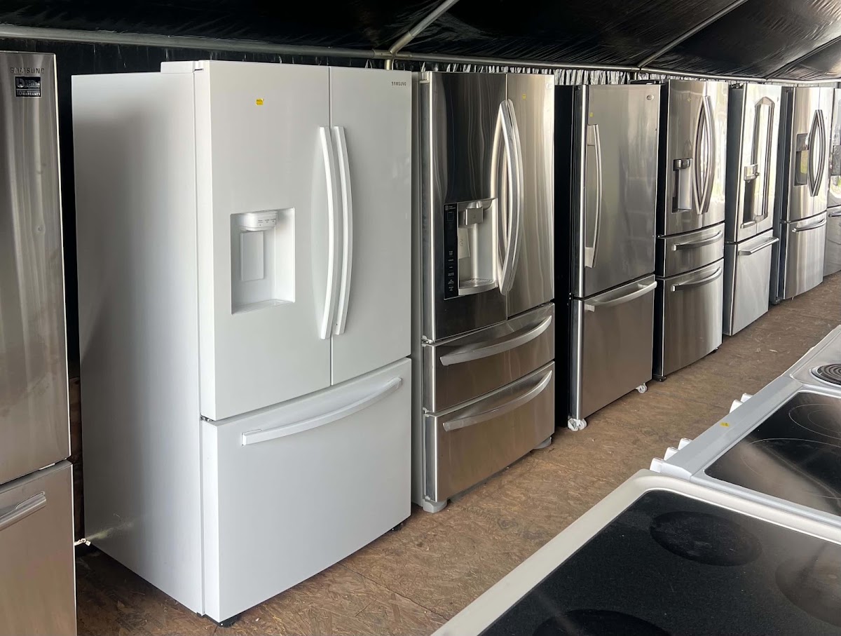 Bautista used appliances