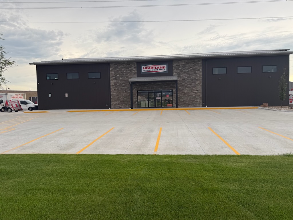 Heartland Appliance And Repair