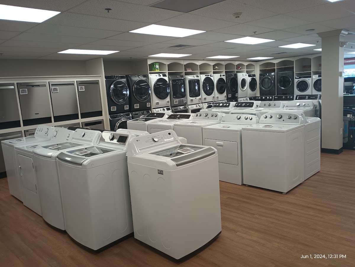 Manny's Appliances