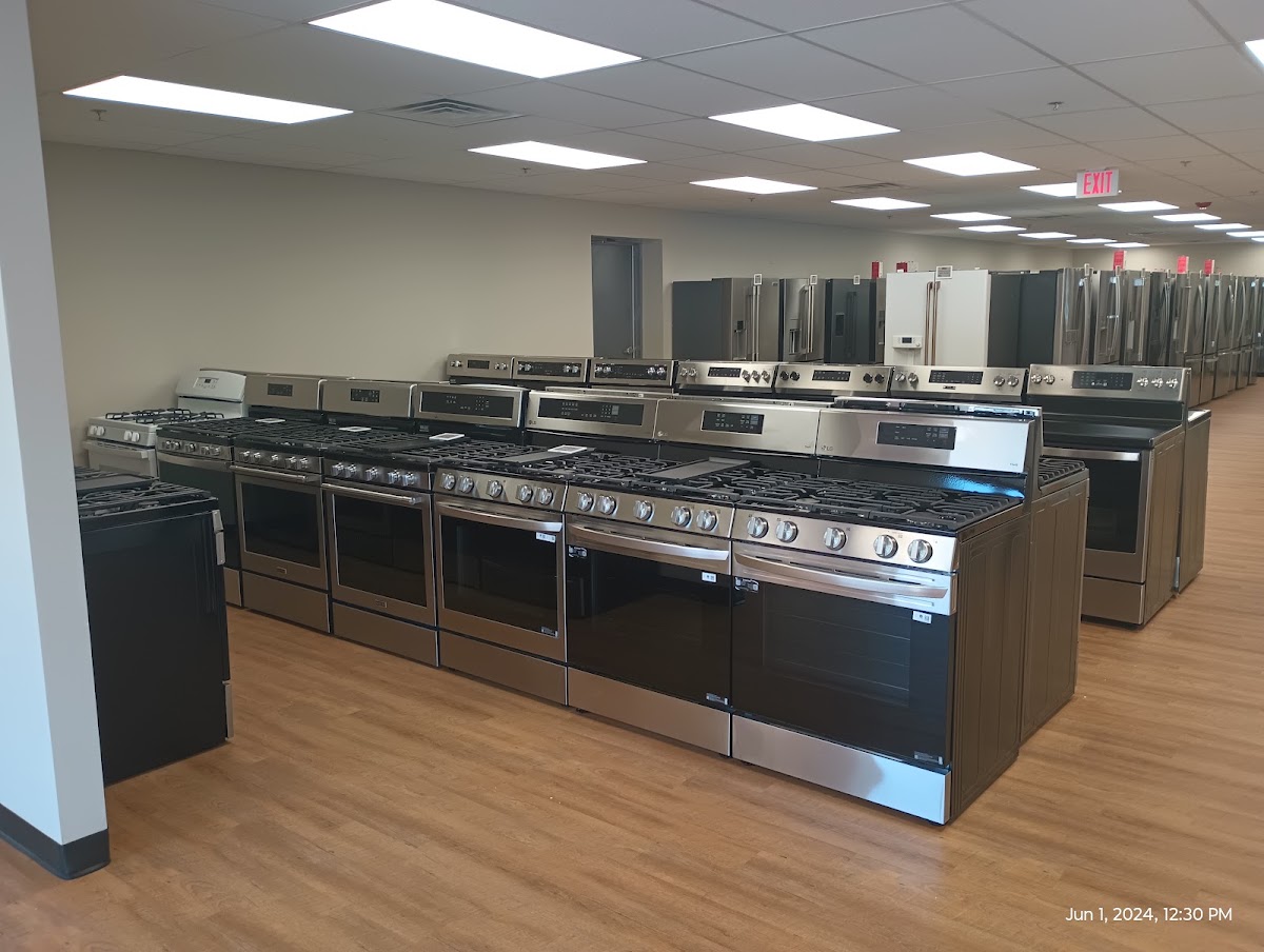 Manny's Appliances