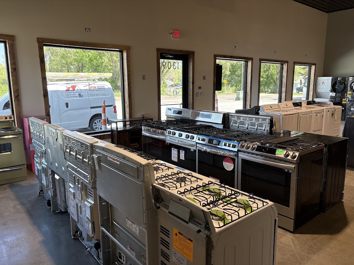 Spin Cycle Discount Appliance & Repair