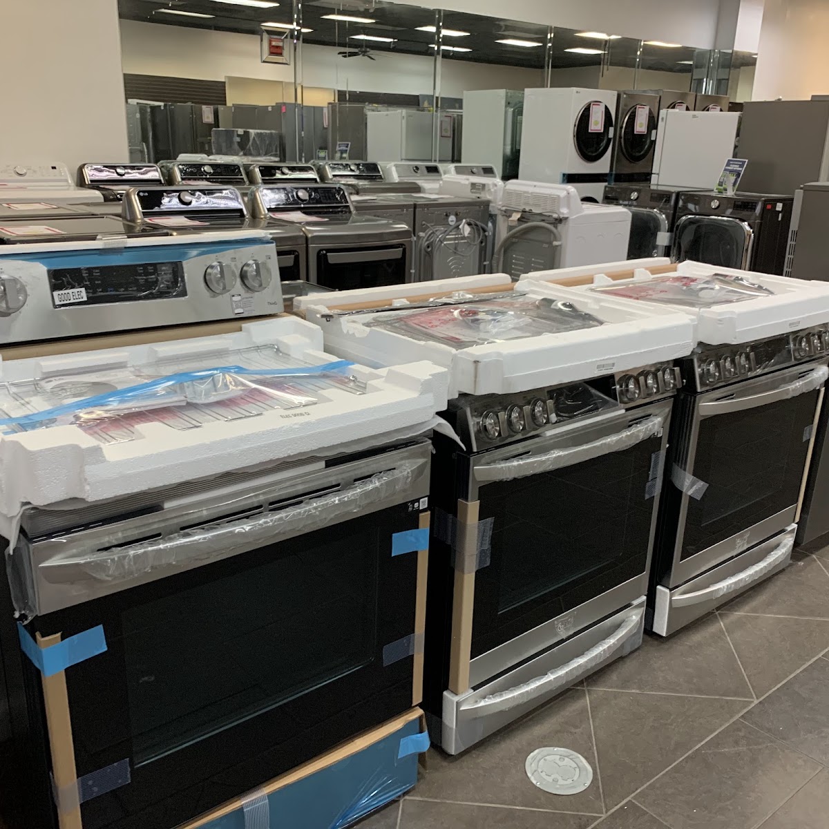 Appliances 4 Less South Orlando Discount Open Box Appliance Store