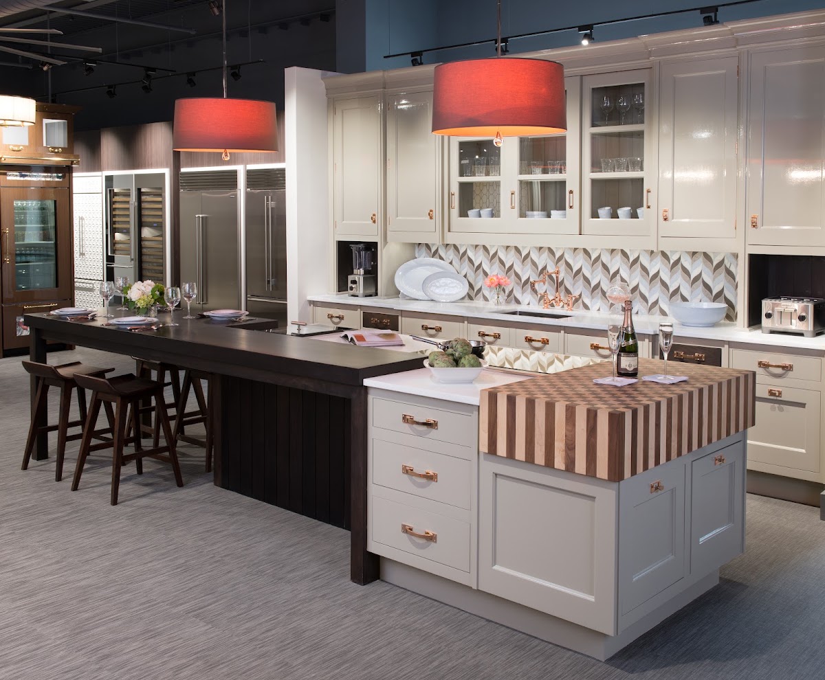Clarke Showroom - Milford