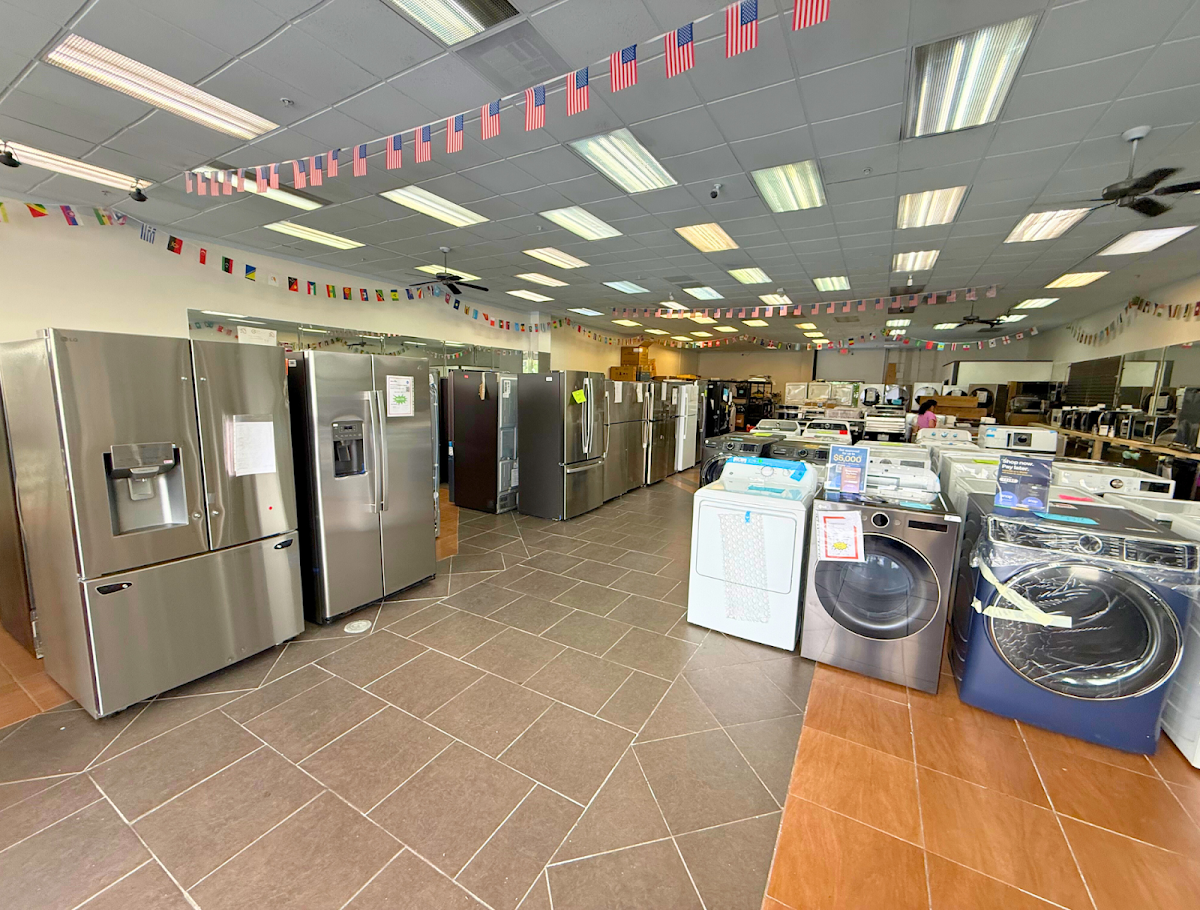 Appliances 4 Less South Orlando Discount Open Box Appliance Store