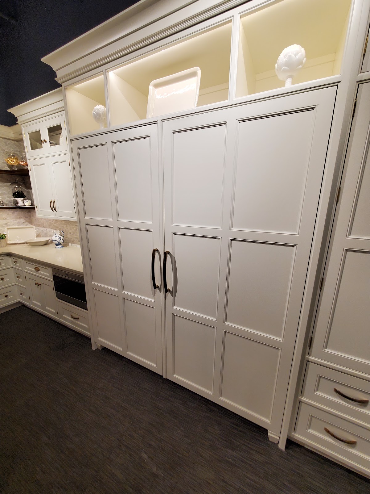 Clarke Showroom - Milford