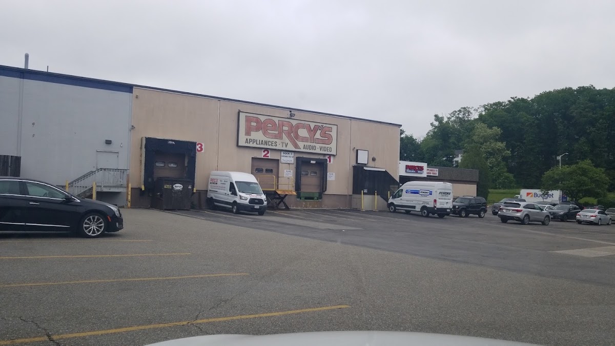 Percy's TV & Appliances