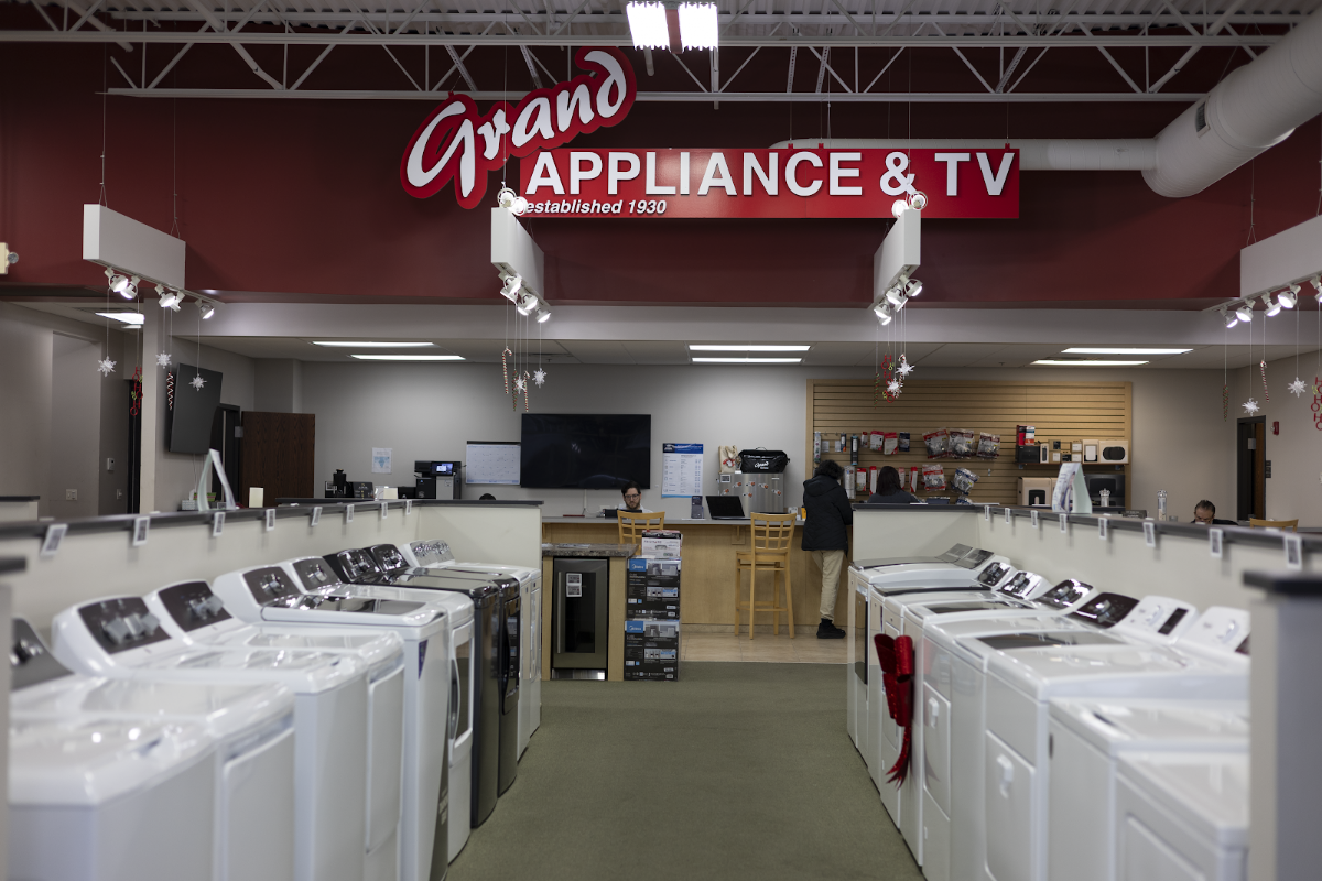 Grand Appliance and Tv
