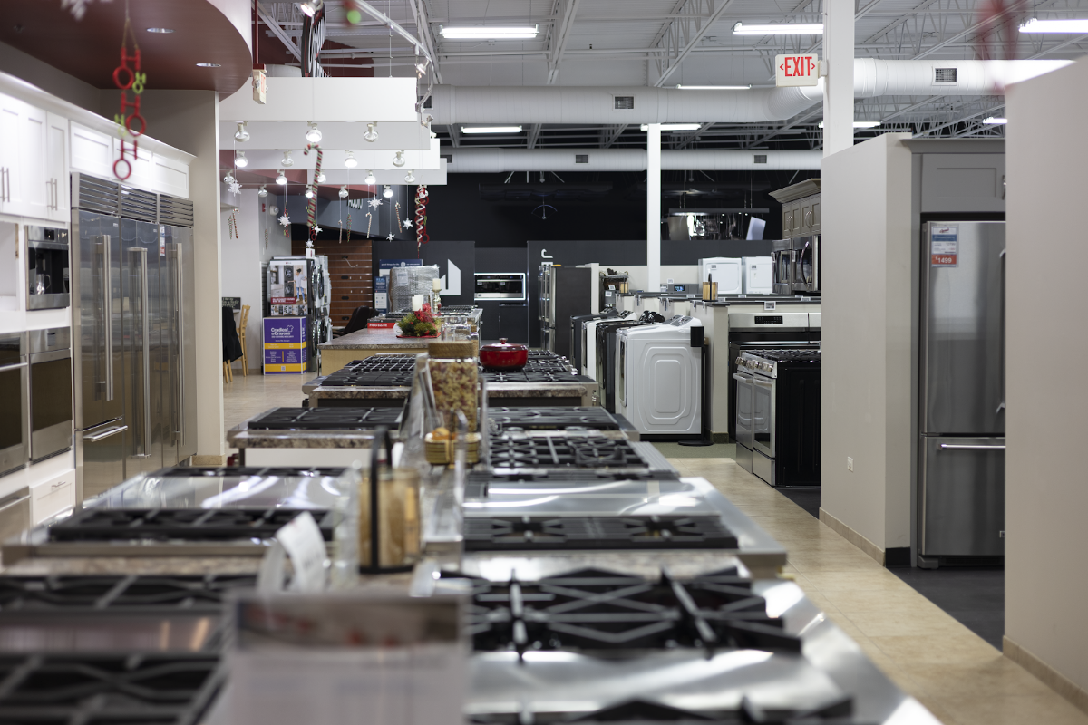 Grand Appliance and Tv