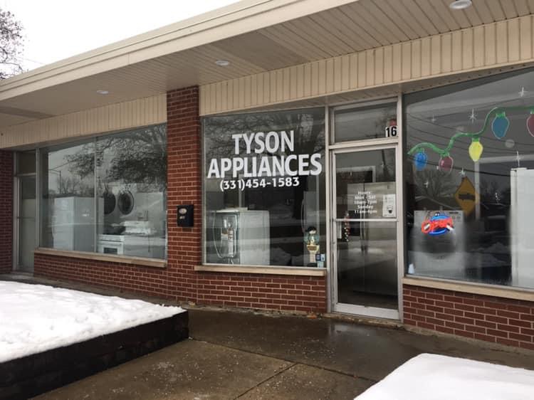 Tyson Appliances
