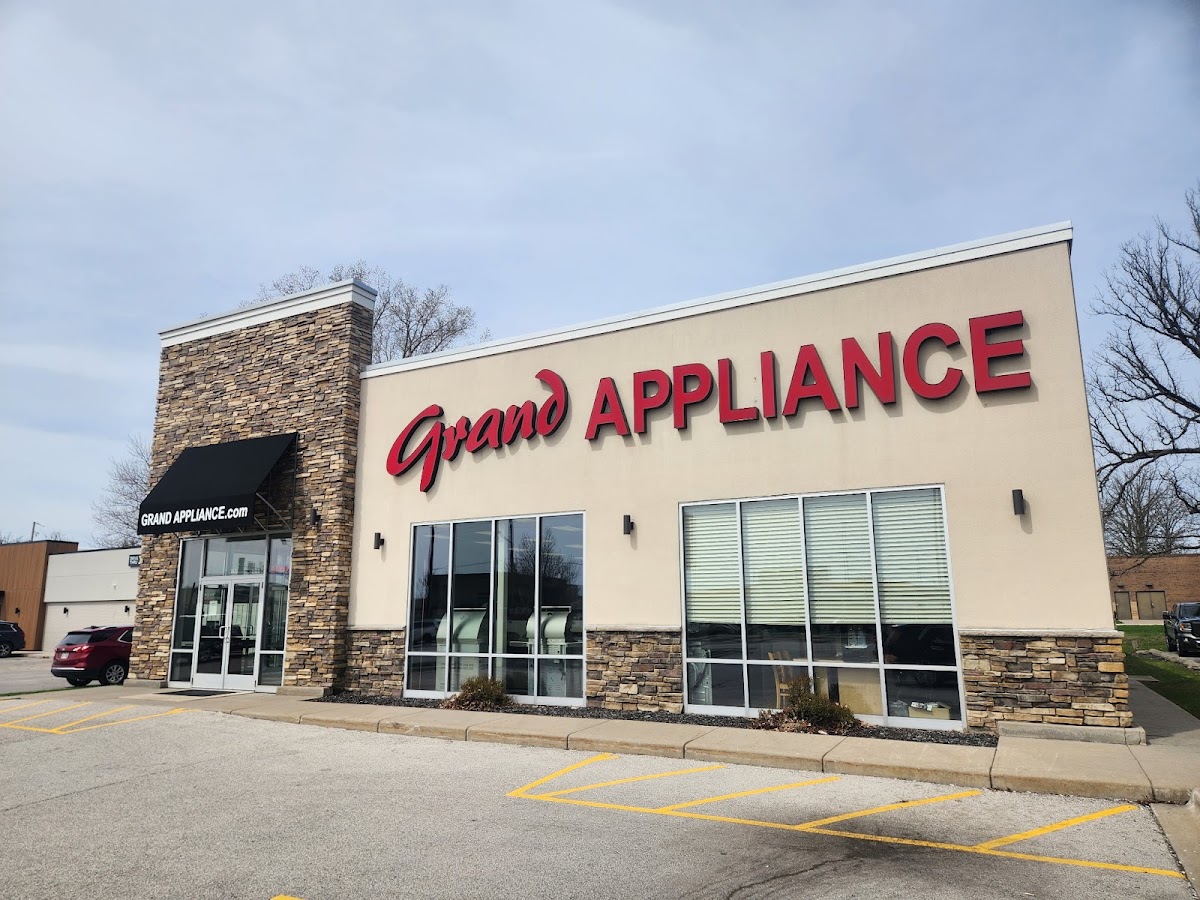 Grand Appliance and Tv