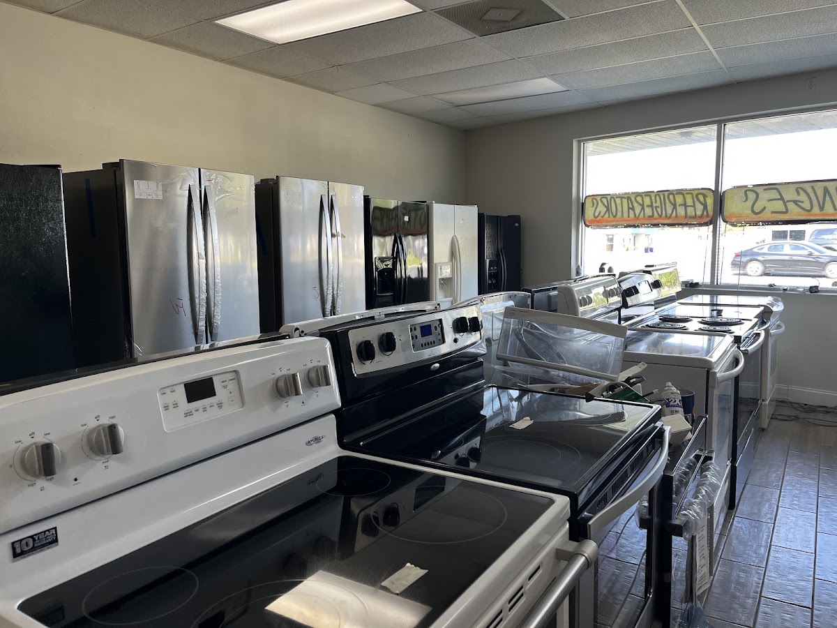 Bayshore Appliances
