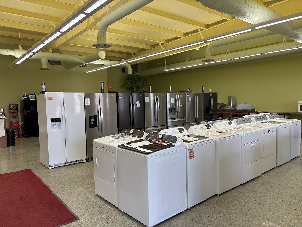 GMACK: My Appliance Center
