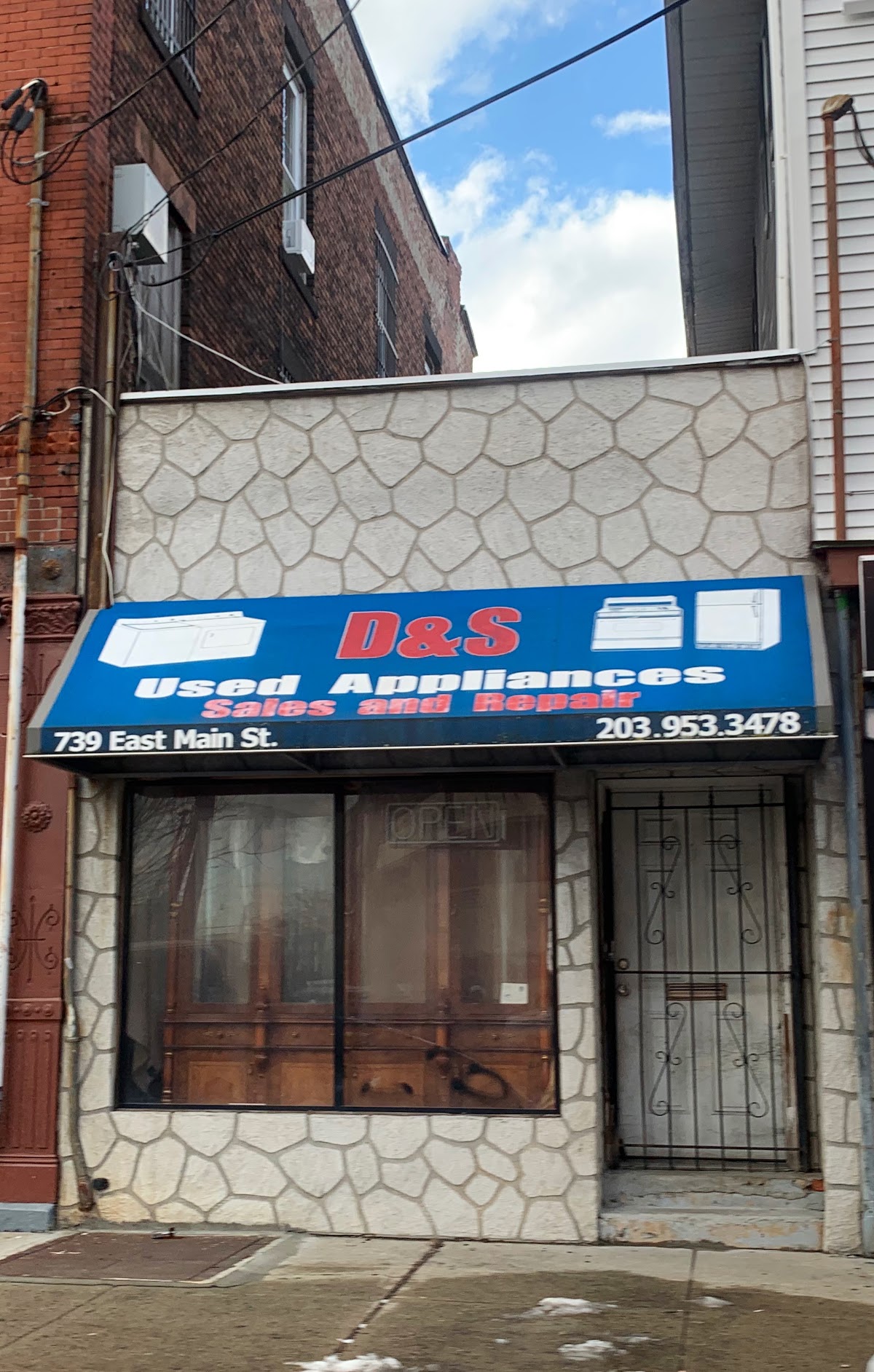 D&S Used Appliances Sales And Repair