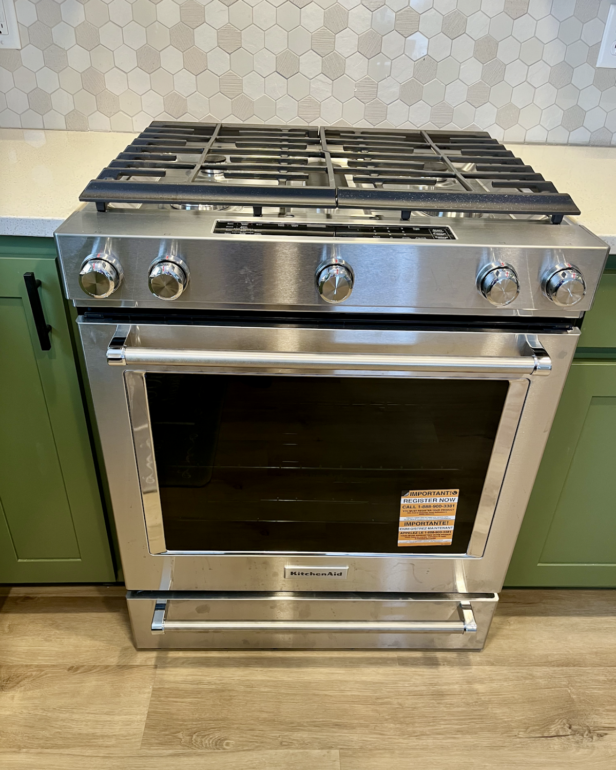 Ware Appliance