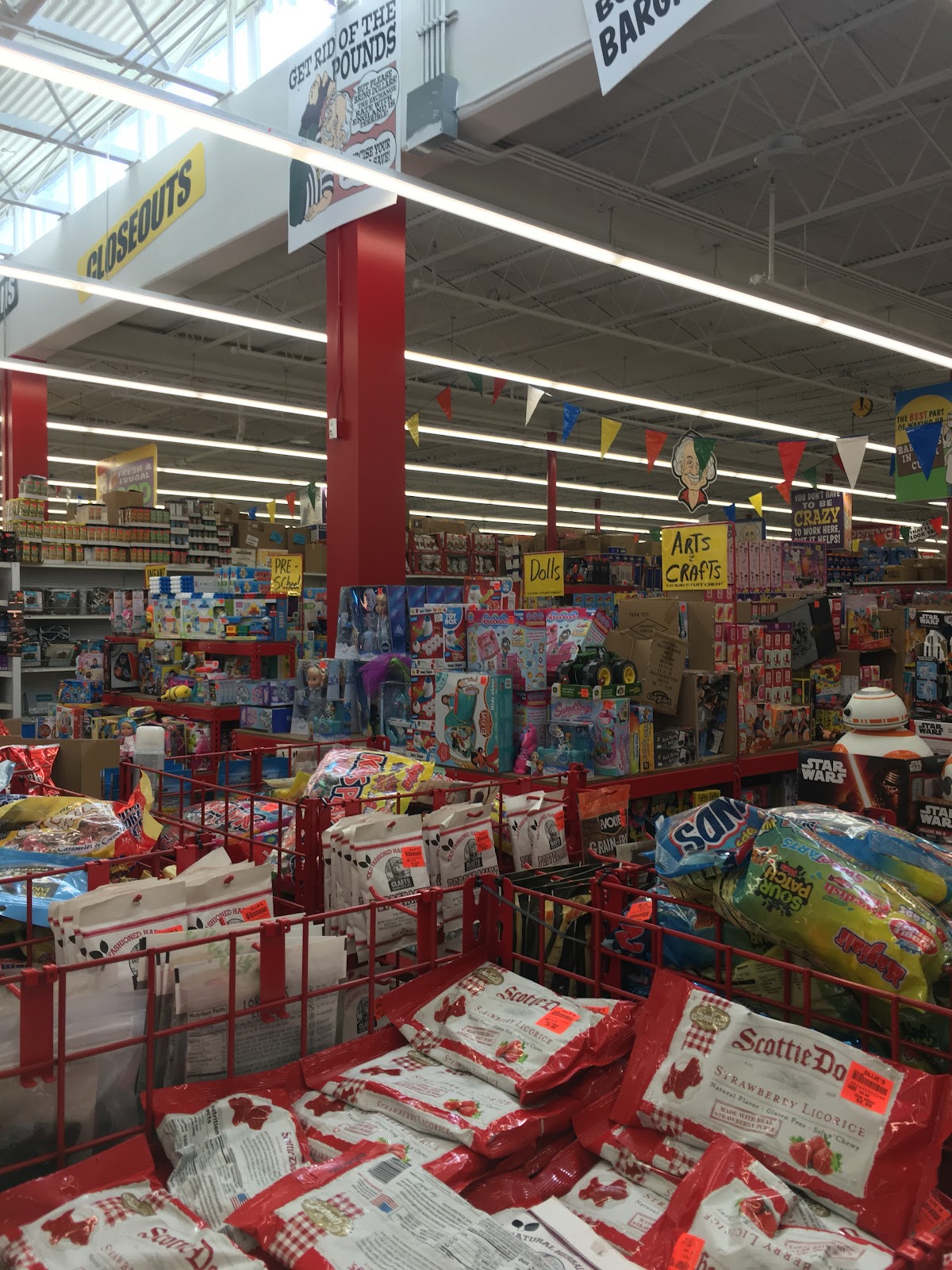 Ollie's Bargain Outlet