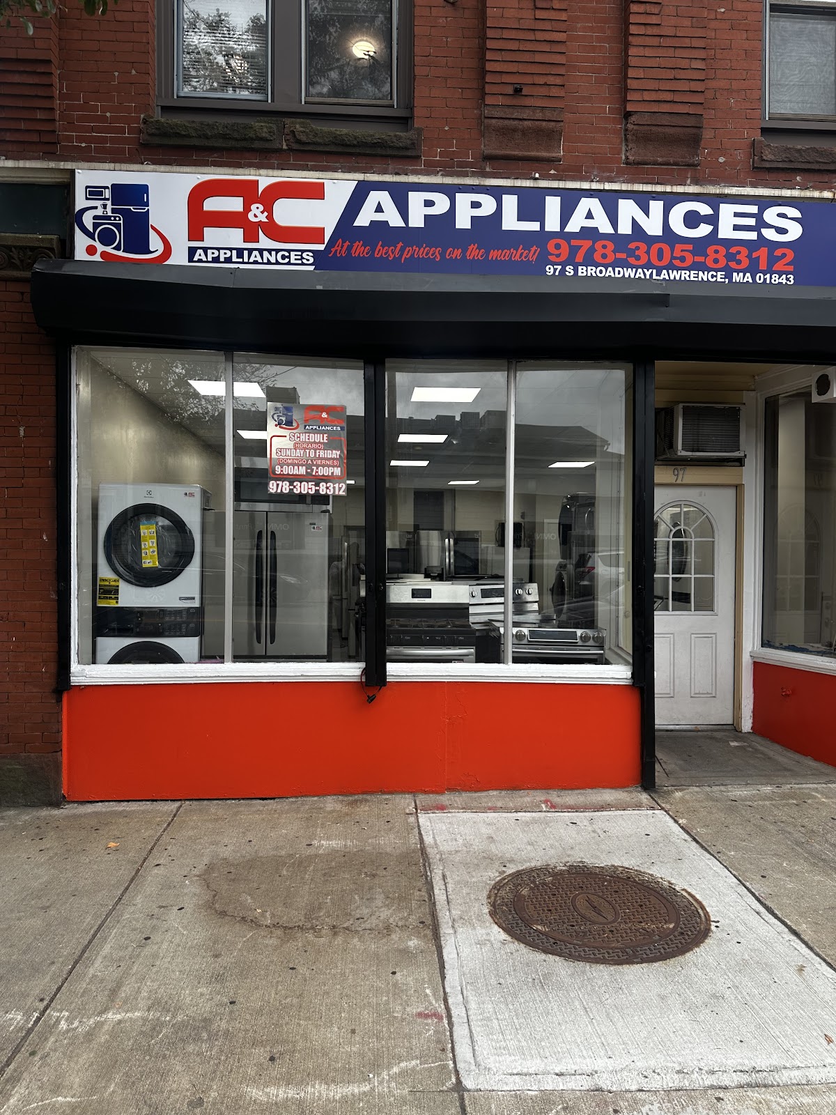 A&C APPLIANCES