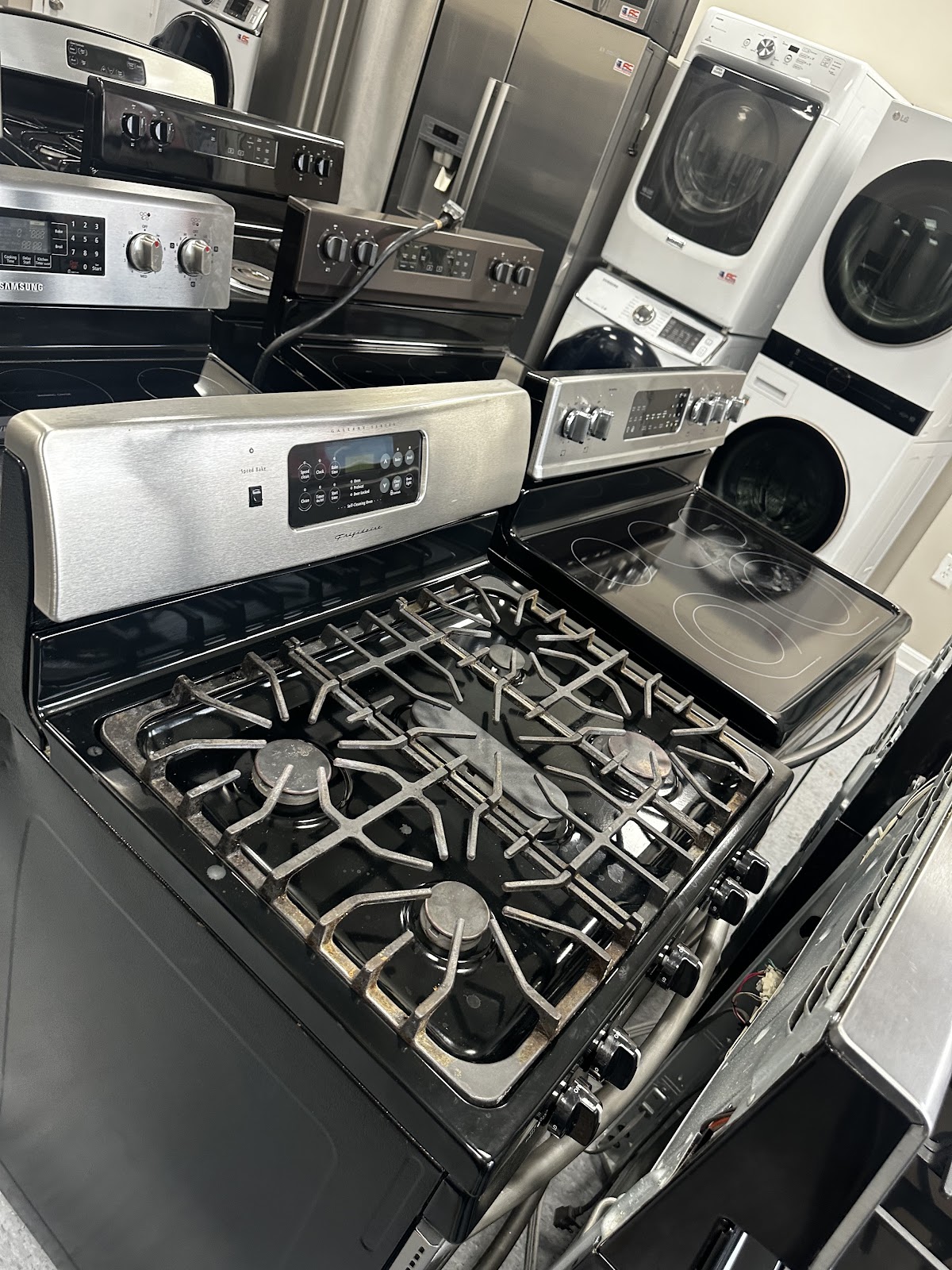 A&C APPLIANCES